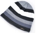 Cappello a righe da uomo J2611 1