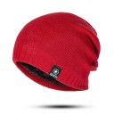 Cappello beanie invernale con pelliccia 1