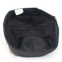 Cappello con capelli finti 6