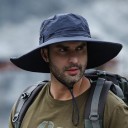 Cappello con protezione UV 2