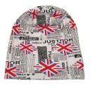 Cappello con stampa 6