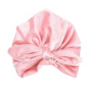 Cappello da bambino con fiocco A1 3