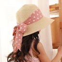 Cappello da bambino con fiocco 2