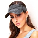 Cappello da donna in denim 1