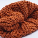 Cappello da donna lavorato a maglia J2334 15