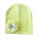 Cappello da ragazza con fiore 7
