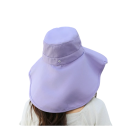 Cappello da sole da esterno 56–60 cm Cappello unisex con ampia visiera e copertura per il collo protezione UPF contro il sole Cappello estivo 13