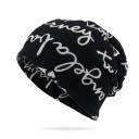Cappello da uomo con lettere J746 2