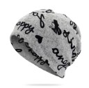 Cappello da uomo con lettere J746 6