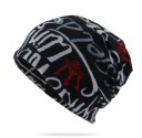 Cappello da uomo con lettere J746 1