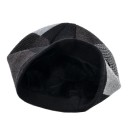 Cappello da uomo con motivo a quadri 3