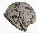 Cappello da uomo con motivo camouflage J745 8