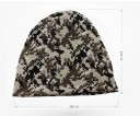 Cappello da uomo con motivo camouflage J745 3