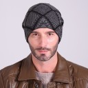 Cappello da uomo invernale alla moda J2938 2