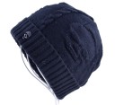 Cappello da uomo stiloso con teschi J944 9