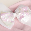 Cappello di cotone per bambini con fiocco A497 3