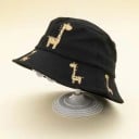 Cappello di cotone per bambini giraffa Circonferenza testa 50–52 cm Cappello estivo per bambini 2–5 anni Cappellino leggero protettivo 3