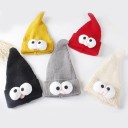 Cappello divertente per bambini con occhi e lingua J2463 1