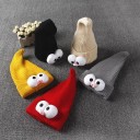 Cappello divertente per bambini con occhi e lingua J2463 2