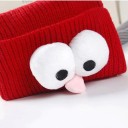 Cappello divertente per bambini con occhi e lingua J2463 4