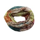 Cappello e scaldacollo da donna 2 in 1 con motivo J490 5