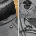 Cappello estivo largo con visiera 10 cm 56–60 cm Protezione UV Clona traspirante per collo e viso Protezione solare Campeggio Escursionismo Pesca 4