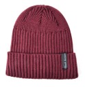 Cappello in maglia invernale da uomo J958 7