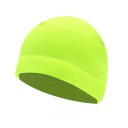 Cappello in pile invernale caldo e antivento in poliestere Cappello sportivo per uomini Cappello da sci e escursionismo per ciclismo e campeggio 7