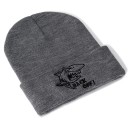 Cappello invernale con stampa di squalo 4