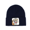 Cappello invernale con stampa di tigre 4