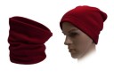 Cappello invernale da uomo e scaldacollo 2 in 1 J3240 12