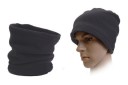 Cappello invernale da uomo e scaldacollo 2 in 1 J3240 8