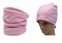 Cappello invernale da uomo e scaldacollo 2 in 1 J3240 7