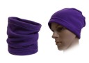 Cappello invernale da uomo e scaldacollo 2 in 1 J3240 10