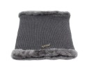Cappello invernale da uomo e scaldacollo J759 7