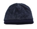Cappello invernale da uomo + scaldacollo J2095 8