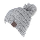 Cappello invernale di lana per bambini J2869 7