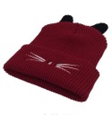 Cappello Invernale Donna Gatto J2355 7