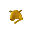 Cappello invernale lavorato a maglia per bambini Circonferenza testa 44–48 cm 3–24 mesi Cappellino caldo in acrilico con orecchie 8