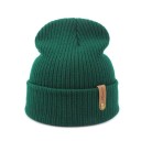 Cappello invernale lavorato a maglia 9
