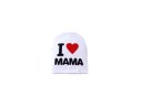 Cappello invernale per bambini I LOVE MAMA, I LOVE PAPA 6