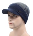Cappello invernale stiloso da uomo J756 9