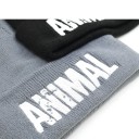 Cappello invernale unisex con scritta 5