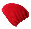 Cappello lavorato a maglia da uomo J3516 4