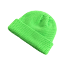 Cappello lavorato a maglia per uomini e donne Cappello caldo in lana monocolore Stile moderno alla moda Cappello autunnale e invernale in diverse colorazioni 12