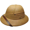 Cappello militare estivo unisex in paglia 56–60 cm Cappello da sole per uomini e donne con nastro Visiera larga 7 cm Accessorio di moda Primavera Estate Autunno 4