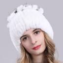 Cappello peloso da donna 3