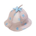 Cappello per bambini con cuori 2
