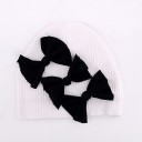 Cappello per bambini con fiocchi 13