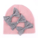 Cappello per bambini con fiocchi 17